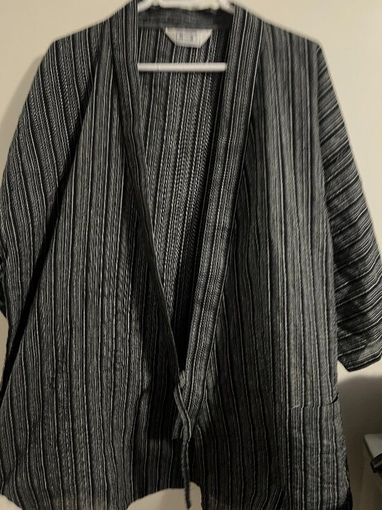 Other - Mens XL Two Piece Kimono Leasure outfit